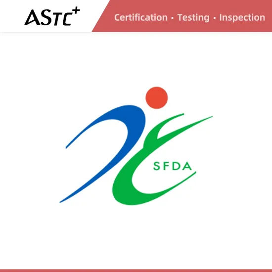 Wet Wipes Sfda Certificate Saudi Arabia Customs Clearance Certification
