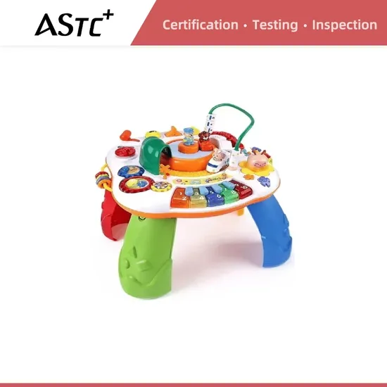 Toys Exported to Kenya for Pvoc Certification and Coc Certificate Processing