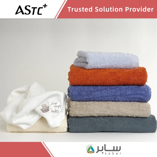 Saso Saber Product Certificate for Textiles Export to Saudi Arabia