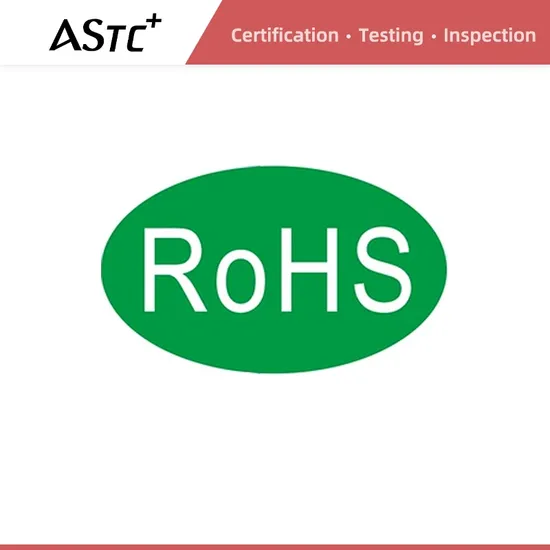 RoHS Testing Service CNAS Authorized Laboratory