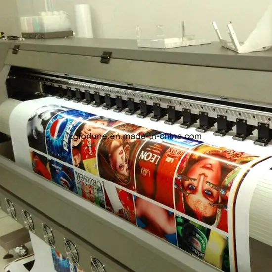 Advertising Material - Self Adhesive Vinyl Inkjet Printing Media