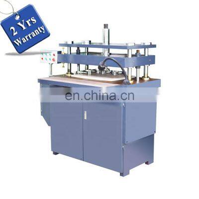 MQ168 Hydraulic Manuel Flatbed Envelope Paper Punching Press Machine, Flat Bed Kraft Brown Envelope Cutter