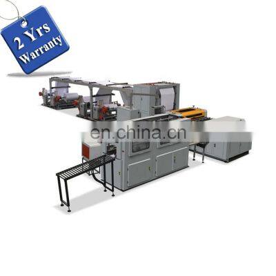 2 Yrs Warranty UTHQA4 A3 A4 A5 Paper Cutting Machine and Packing Machine
