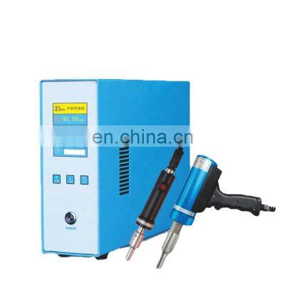 factory good price ultrasonic welding spot machine masks hand held spot welders