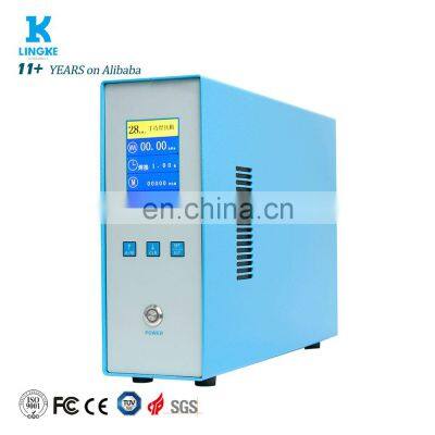 ultrasonic spot welding hand gun ultrasonic welding mac hand-held ultrasonic welder equipment 28kHz/30kHz/ 35kHz 900W portable