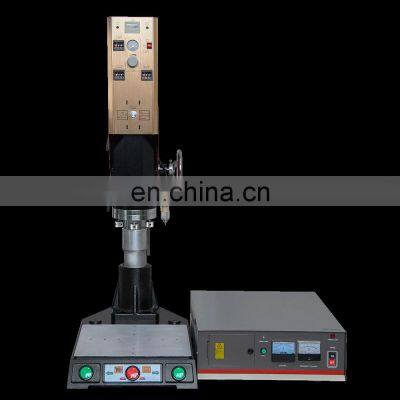 LINGKE High precision ultrasonic machine welding 20kHz 2600W toy ultrasonic welding machine