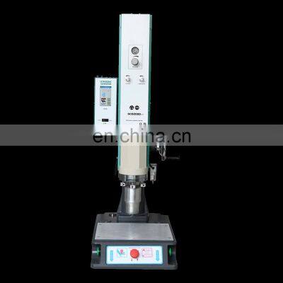 LINGKE factory price 20kHz 2600w cardiovascular filter ultrasonic plastic welding machine