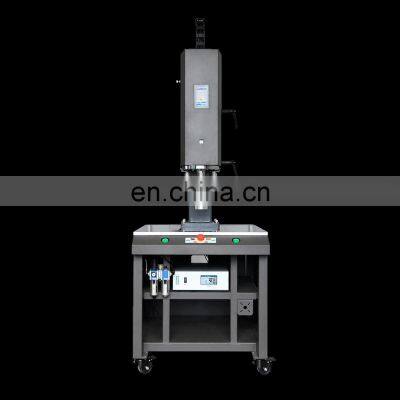 LINGKE Good performance welding equipment 15kHz 4200W digital Ultrasonic plastic welding machine