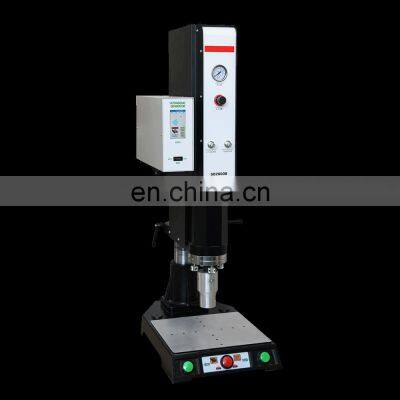 LINGKE high quality 20kHz 2600w memory card hood ultrasonic plastic welding machine