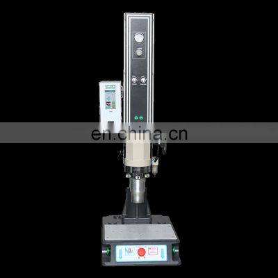 LINGKE store recommended 20kHz 2600W digital type stable plastic ultrasonic welding machine