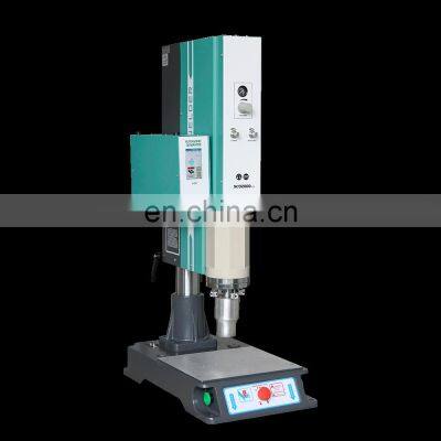 LINGKE intelligent control 15kHz 2600W ink cartridge ultrasonic plastic welding machine