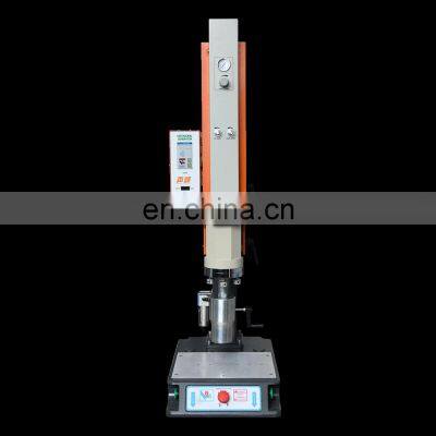 LINGKE 15kHz 2600w LINGKE Digital Plastic Welders High Power High Quality Ultrasonic Fixture for Plastics