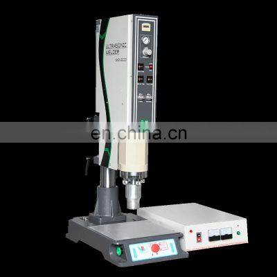 hot sale soudeuse generatrice tarpaulin machine welder 15kHz 2600w