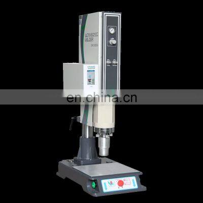 20kHZ 2600W ultrasonic welding machine for mobile charger making with barometer