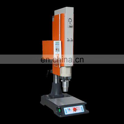 Factory price high frequency 15kHz 2600w ultrasonic plastic pvc welder cup mask edge welder inverter welding machine for sale