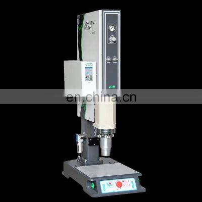 20kHz 2600W Plastic Heat Welding Tool Mobile Phones Sealing Machine Ultrasonic Welding Machine for Velcroes