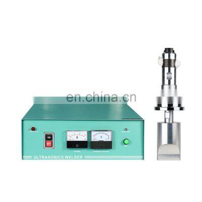 Factory Price 20kHz 2000W Ultrasonic Generator System Stable Working for Autaatic Production Line