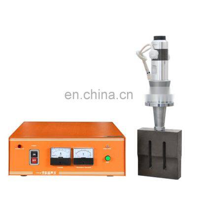 15kHz 2600W Ultrasonic Welding Machine Generator System Sonic Welding ZUltrasonic Welder Generator Parts