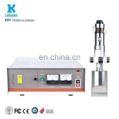 15kHz 2600W Ultrasonic Generator System for Plastic Welder Automated Assembly Line