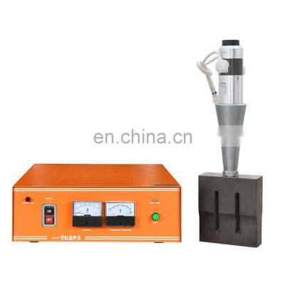 Ultrasonic Welding Machine Generator System Ultrasonic Generator Transducer Good Quality Horn