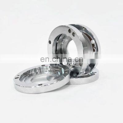 15kHz 20kHz Slip-on Stainless Steel Welding Threaded Customized Ultrasonic Welding System Accessories Flange Of Ultrasonic Trans