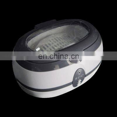 New Arrival 35W 600ml Ultrasonic Jewelry Cleaner, Portable Small Ultrasonic Cleaner