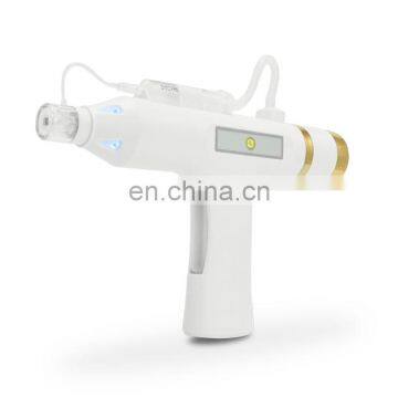 Nano Crystallite Facial Skin Care Device for Skin Rejuvenation Moisturizing