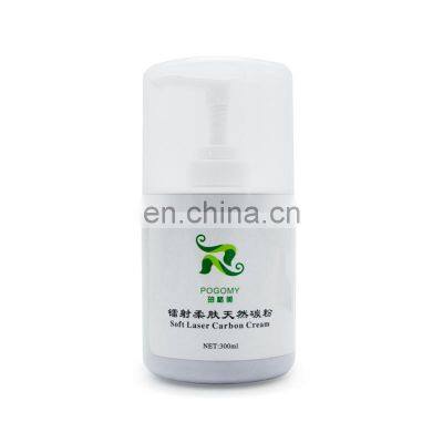 Q Laser Skin Rejuvenation Portable Carbon Peeling Gel For laser