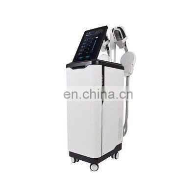 High Quality Ems Body Sculpt Ems Fat Burning Machine Tesla sculpt High Intensity Focused Ems Muscle Stimulator