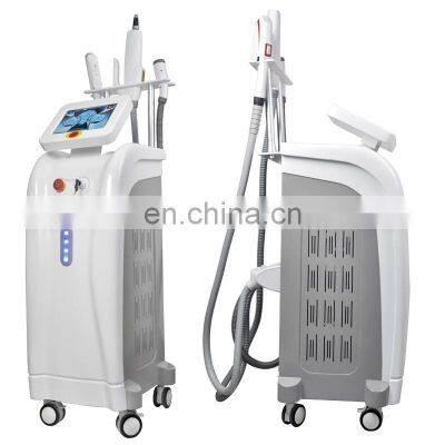 3 in 1 Pico+DPL+RF beauty device for hair removal/tattoo removal/wrinkle removal