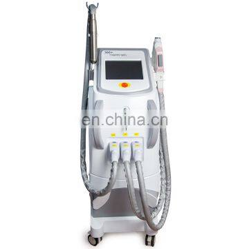 High power 3000w professional elight ipl opt rf opt pico laser for tattoo removal