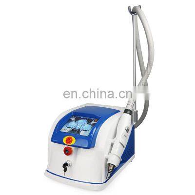 Portable Picosecond Laser for Tattoo Removal for Beauty Salon