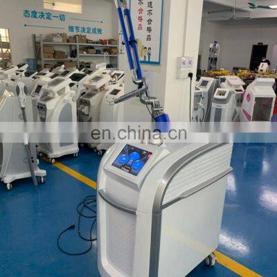 skin lightening 755 laser picosur pigment remover machines picosecond laser pigmentation removal