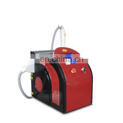 portaple pico seconed laser machine 2021