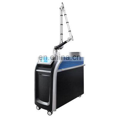 Hot Powerful Picosecond Laser/Picosecond Q Switched Nd Yag Pico Laser Pigment Removal Tattoo Removal Pico Laser Machine