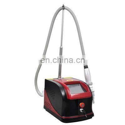 Big Sale Picosecond Laser Birthmark/Tattoo Removal Machine with Powerful Energy