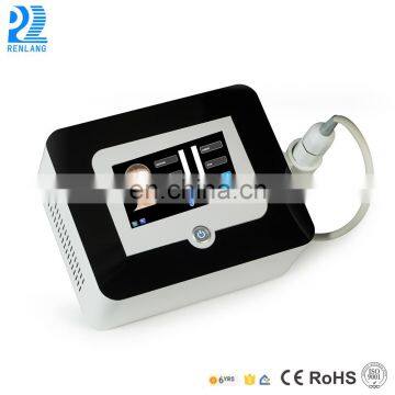 mini High age reverse Radar line carved anti-wrinkle machine