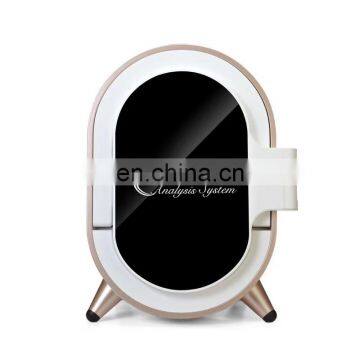 Professional Facial Magic Mirror Skin Analyzer Machine Skin Analysis