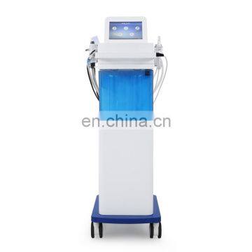 New 5 in 1 Big Bubble Oxygen Jet Facial Rejuvenation Spa Water Skin Care Machine