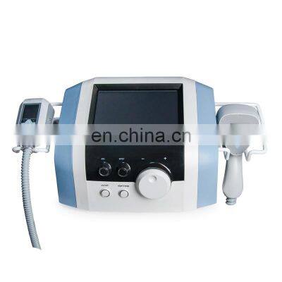 Portable Ultrasound Focusing RF fat removal skin tightening and body slimming machine