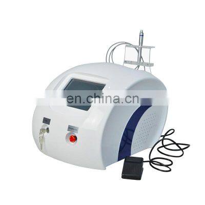 Portable Model Vascular Removal 980nm Diode Laser Vein Removal Machine For Salon Use