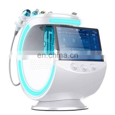 hydra peel facial machine 4 en 1 dr.cpu facial hydro machine with oxygen dome