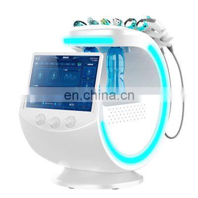 smart ice blue skin beauty cynthia ru 810sa hydro dermabrasion facial machine
