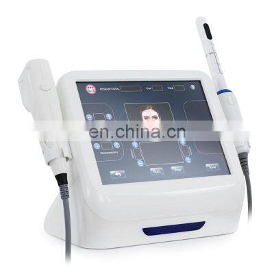 2 in 1 4d skin tighten Machine / 3d Vaginal Tightening Machine / Vagina Massage Machine