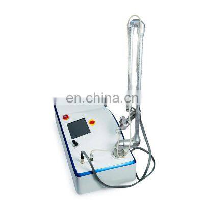 Medical CE approved portable fractional co2 laser