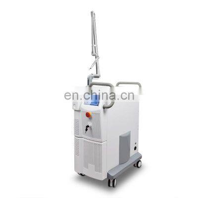 co2 fractional laser machine vaginal tightening