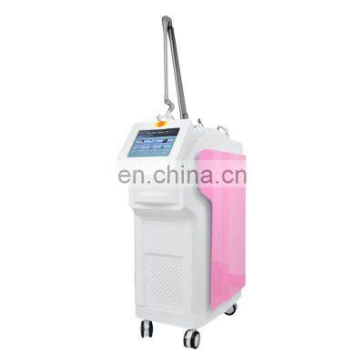 Renlang 4D fractional co2 laser machine for skin rejuvenation Scar removal vaginal tightening