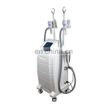High quality cryo slimming freezer weight loss device/cryo cavitation rf slimming products
