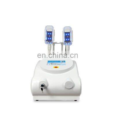 Cellulite Reduction Double handle Cryo Fat Frozen Slimming Machine for loss weight