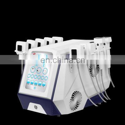 True sculpture ID Mono-polar RF radio frequency fat dissolving body slimming machine